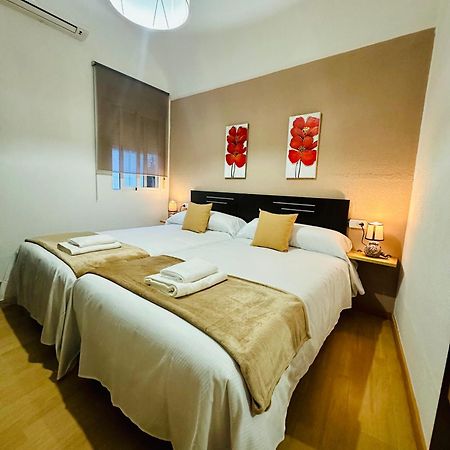 Apartamentos Jame Merida Exterior foto