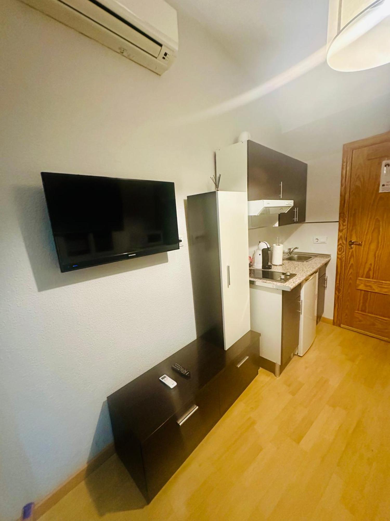 Apartamentos Jame Merida Exterior foto