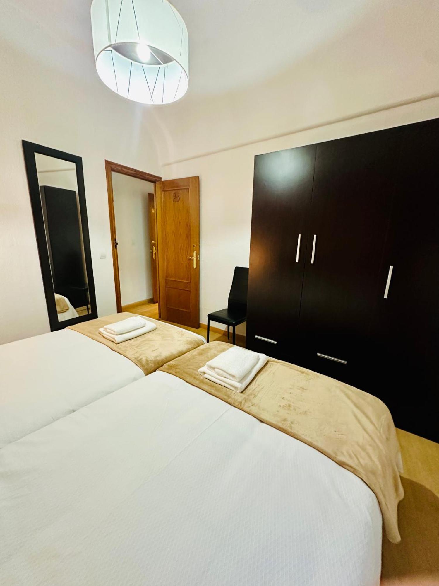 Apartamentos Jame Merida Exterior foto
