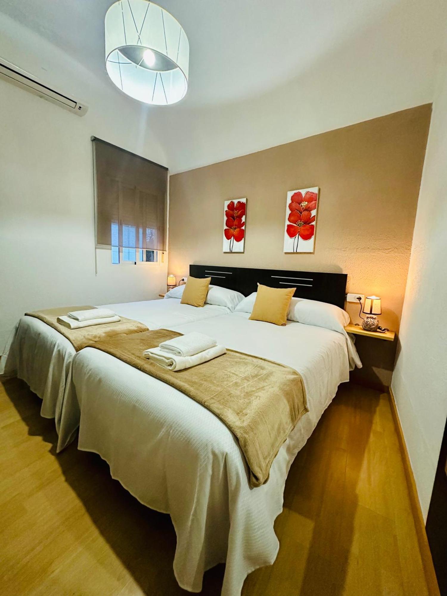 Apartamentos Jame Merida Exterior foto