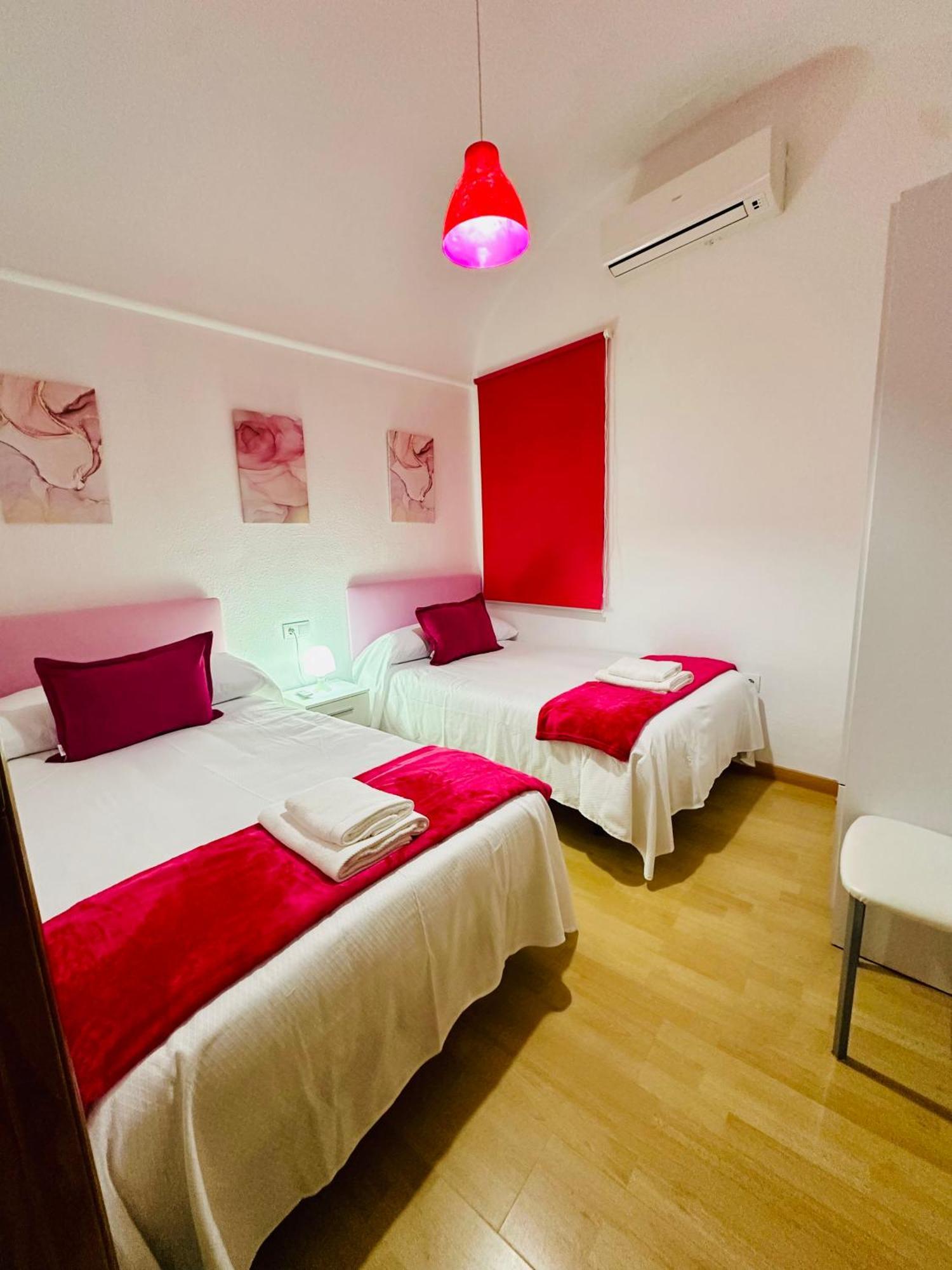 Apartamentos Jame Merida Exterior foto