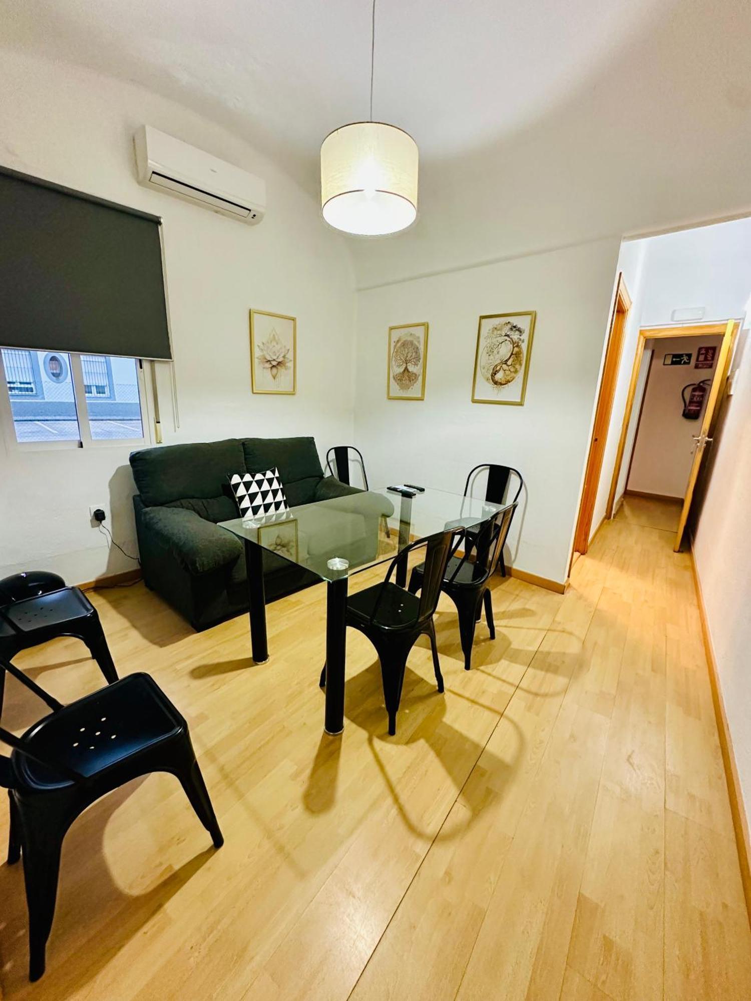 Apartamentos Jame Merida Exterior foto