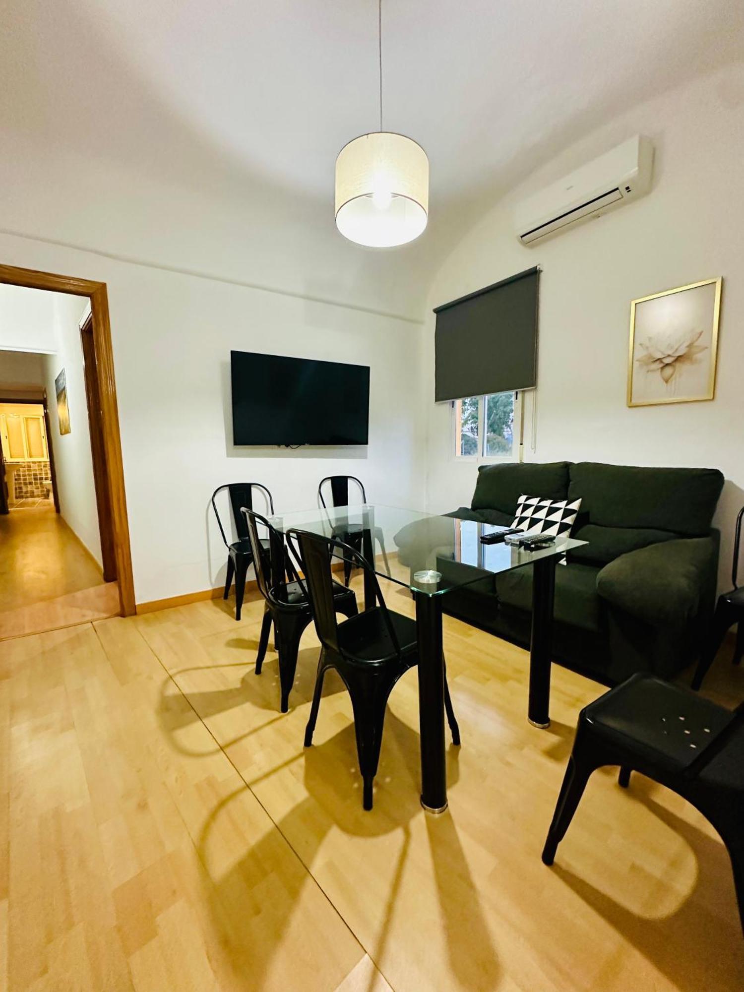 Apartamentos Jame Merida Exterior foto